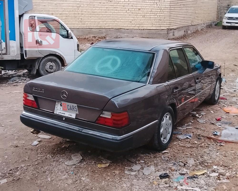 مرسيدس بنز S-Class